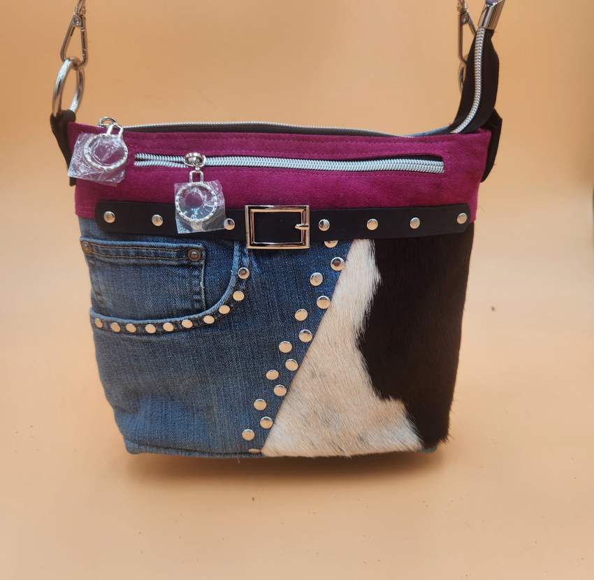 Denim Cowgirl 26055
